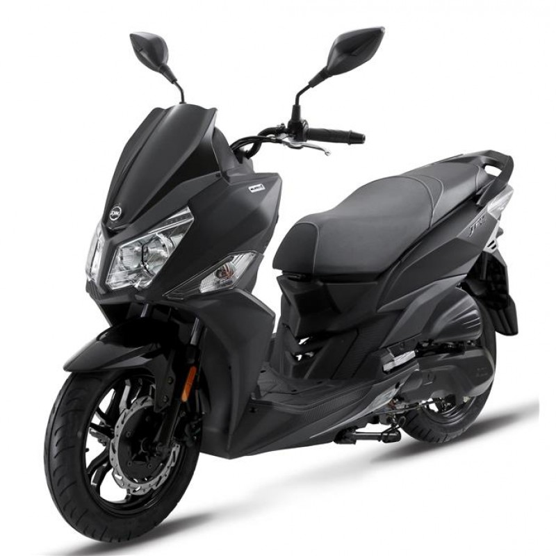Jeu De Lentilles De Clignotants Pour Scooter Sym Jet 4, Orbit 3, Symphony SR 50/125 4T - Compatible ATA