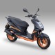 Scooter AGILITY NAKED - KYMCO