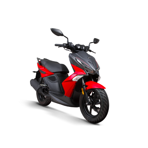 Scooter SUPER 8 - KYMCO