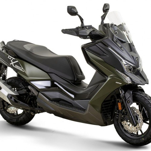 KYMCO DTX 360