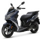 Scooter JET 14 EVO SYM 125 CM3