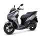 Scooter JET 14 EVO SYM 125 CM3