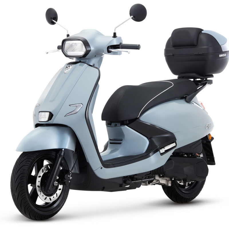 Scooter fugue ac abs SYM 125 cm3