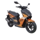 Scooter SUPER 8 - KYMCO