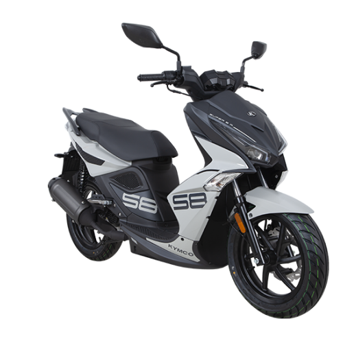 Scooter SUPER 8 - KYMCO