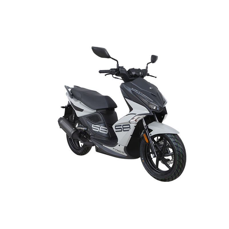 Scooter SUPER 8 - KYMCO