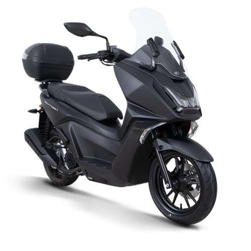 Kymco Skytown