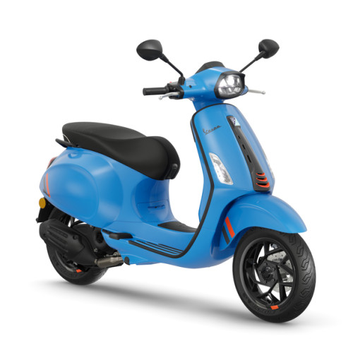 VESPA SPRINT 50 S