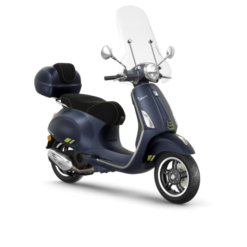 Primavera 125 tech