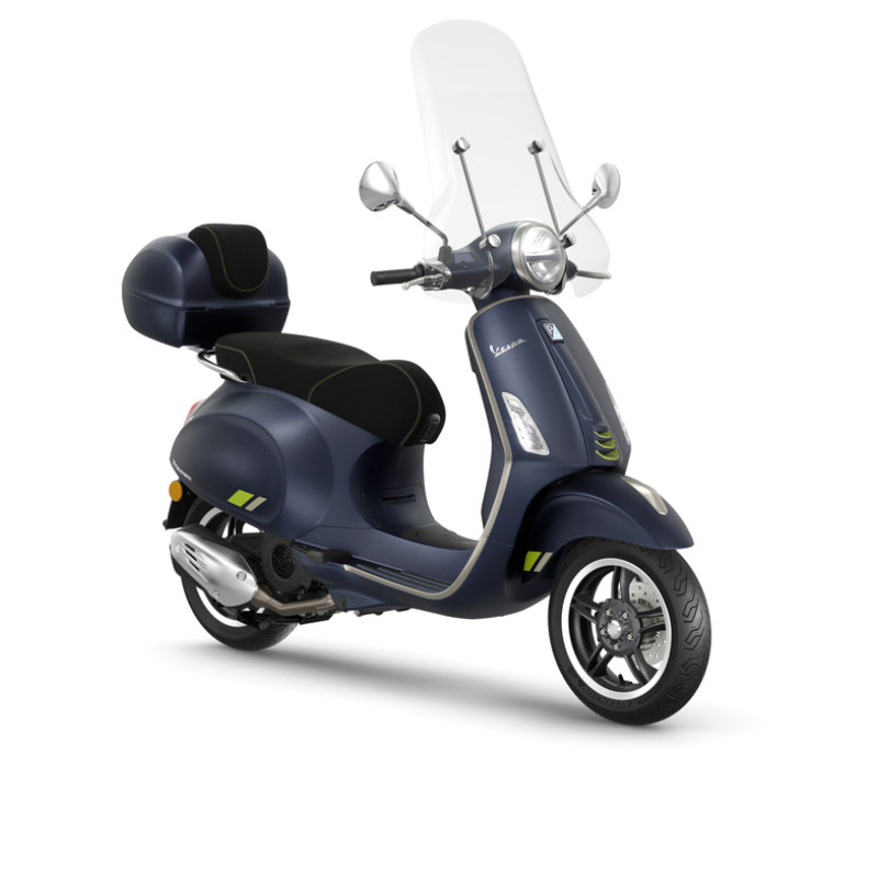 Primavera 125 tech