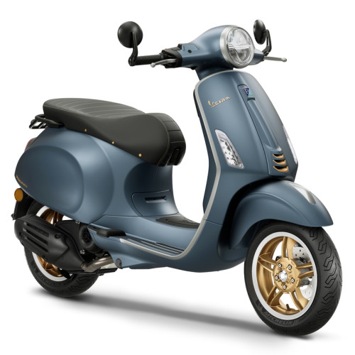 PRIMAVERA 50 OFFICINA