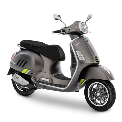 GTS SUPER TECH 125