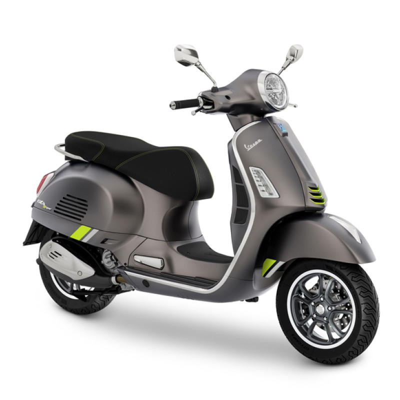 GTS SUPER TECH 125