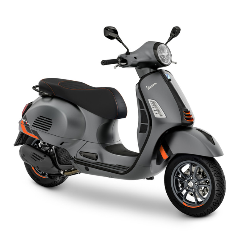 GTS SUPER 125 SPORT