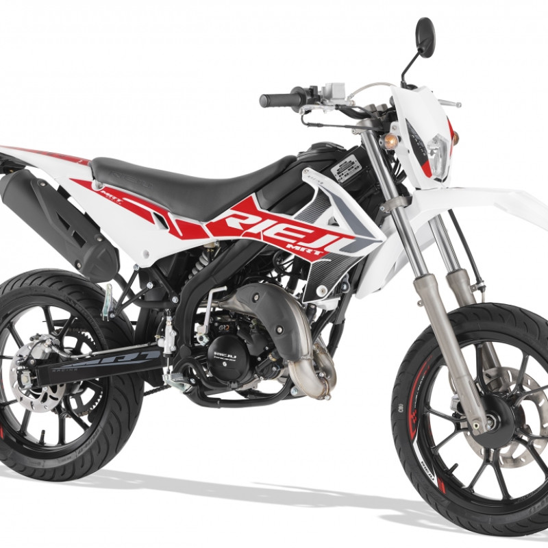 Moto RIEJU MRT SUPERMOTARD
