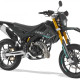 Moto RIEJU MRT PRO SUPERMOTARD
