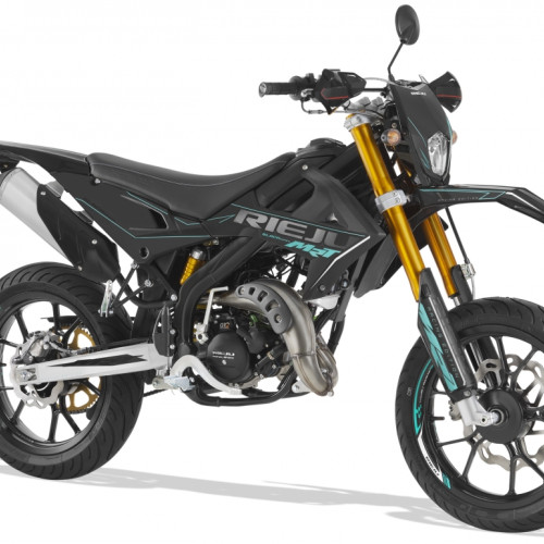 Moto RIEJU MRT PRO SUPERMOTARD
