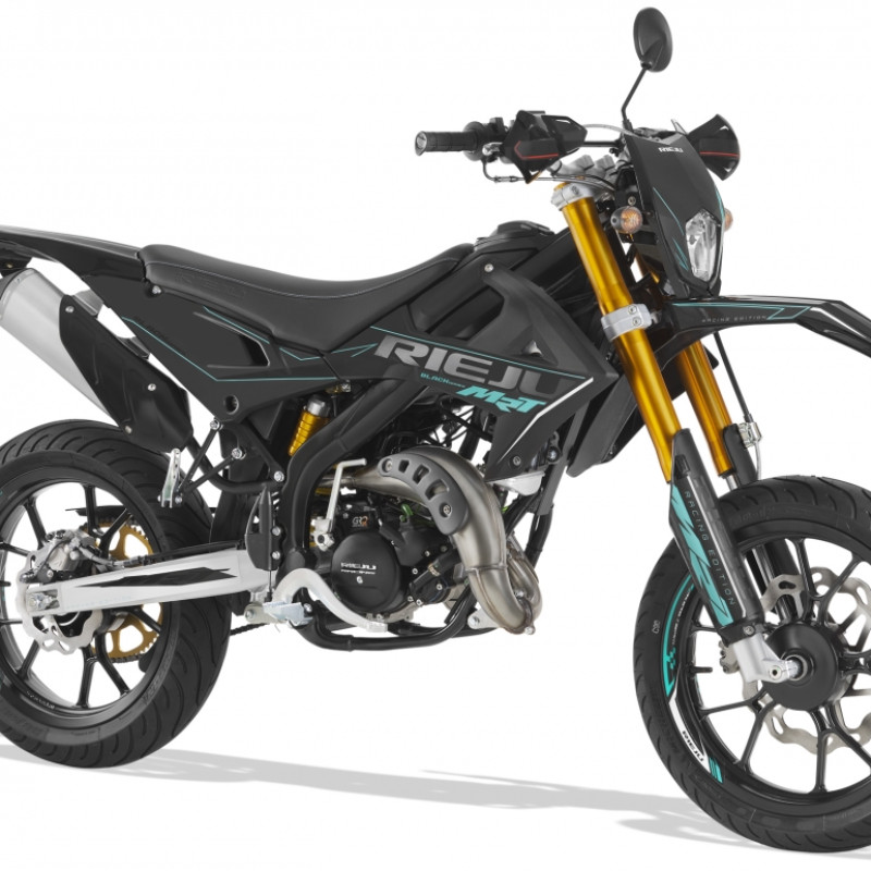Moto RIEJU MRT PRO SUPERMOTARD