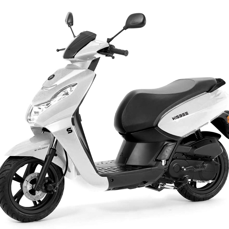 Scooter Peugeot Kisbee