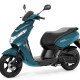 Scooter Peugeot Kisbee
