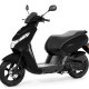 Scooter Peugeot Kisbee Black